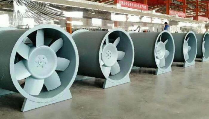 排煙風機